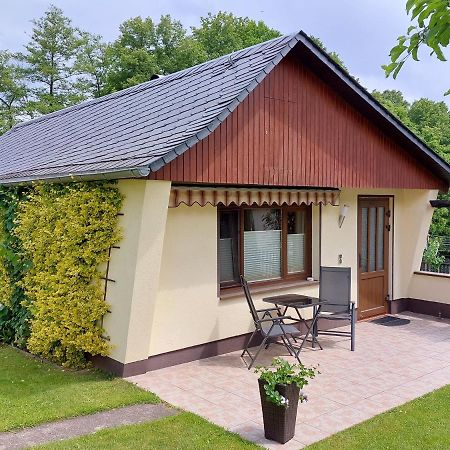 Ferienhaus Willkommen Bad Schandau Dış mekan fotoğraf