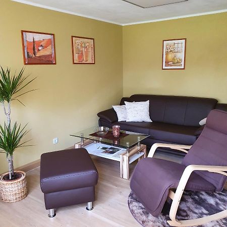 Ferienhaus Willkommen Bad Schandau Dış mekan fotoğraf