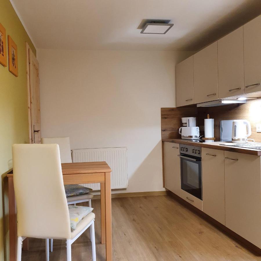 Ferienhaus Willkommen Bad Schandau Dış mekan fotoğraf