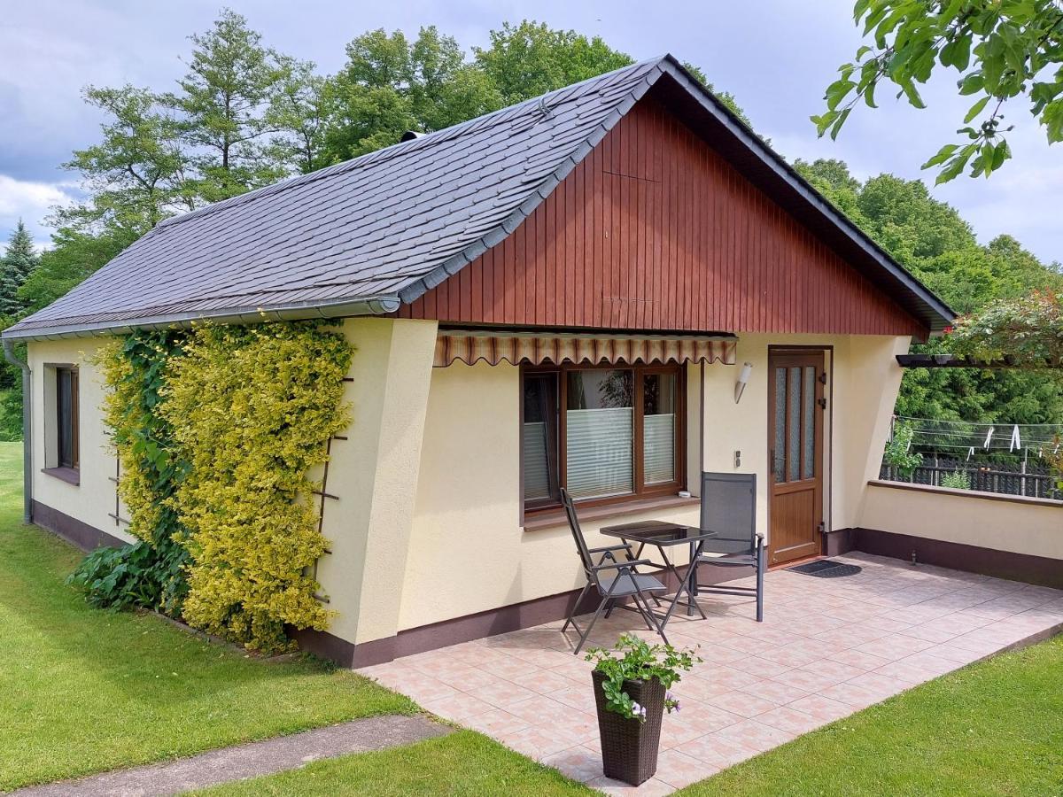 Ferienhaus Willkommen Bad Schandau Dış mekan fotoğraf