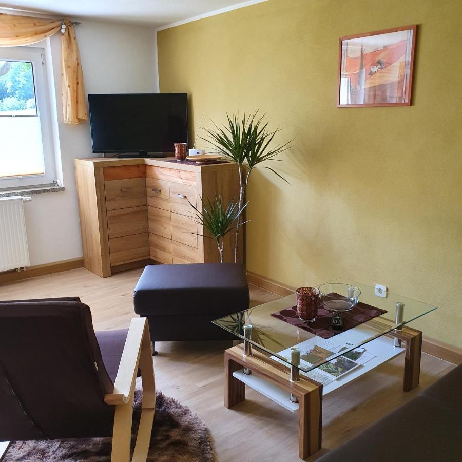 Ferienhaus Willkommen Bad Schandau Dış mekan fotoğraf