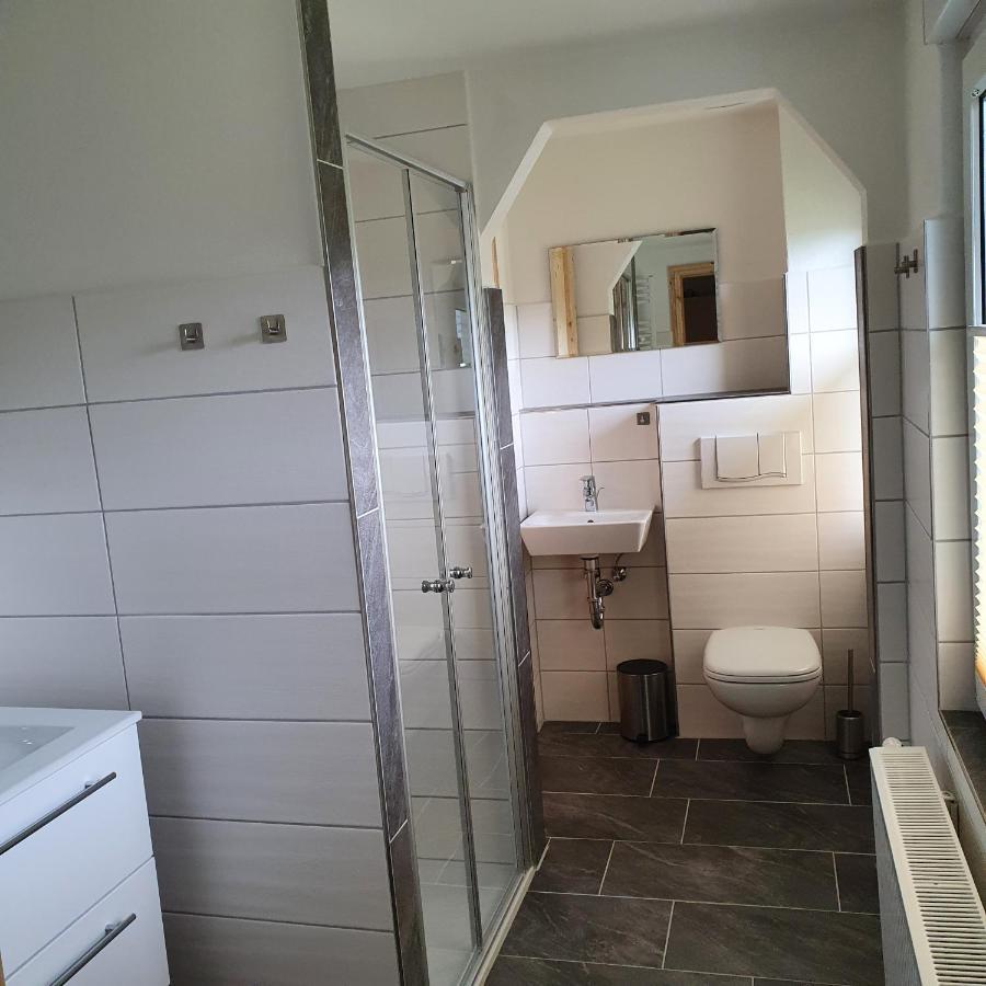 Ferienhaus Willkommen Bad Schandau Dış mekan fotoğraf